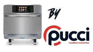 Como programar seu forno Turbochef Bullet com tecnologia OneTouch [upl. by Milak]