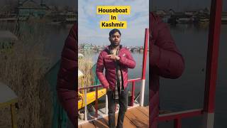 House Boats In Kashmir houseboat in kashmir shorts reelsinstagram houseboatinkashmir [upl. by Jedd749]