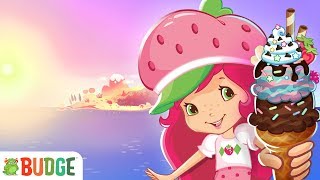 Strawberry Shortcake  Journey to the Ice Cream Kingdom  Classic Compilation [upl. by Aviv]