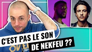 Nekfeu Ft Damso  Tricheur  DAMSO EST TRES PRESENT  PREMIÈRE ÉCOUTE  REACTION TEASER 2020 [upl. by Davin]