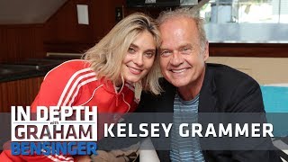 Kelsey Grammer 7 kids more on the way [upl. by Pebrook813]