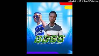 Mr Izecks Feat Dog 4Moz  Ti Boss 2024 Oficial Music Video [upl. by Aisital102]