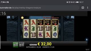 Online Casino Sunmaker Freispiele Gewinn [upl. by Kulda]