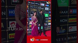 Vaishnavi Chaitanya Spotted At SIIMA Awards 2024 VaishnaviChaitanya SIIMAAwards2024 10tvet [upl. by Asenev]