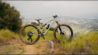 First Ride on the 2024 Specialized EPIC EVO [upl. by Uball]