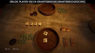 Assassins Creed Valhalla  HOW TO DEFEAT THE ORLOG PLAYER IN GRANTEBRIDGE  GRANTEBRIDGESCIRE [upl. by Alamaj]