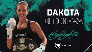 Dakota Ditcheva  Highlights [upl. by Aleuname656]