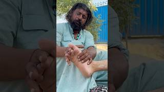 ASMR Amazing Pakistani Massage By Bengali Baba 🔥asmr massage [upl. by Enyar]