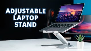 Top 5 Best Adjustable Laptop Stand [upl. by Edan144]