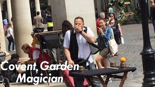 Covent Garden Magician [upl. by Weir561]