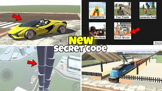 New GTA 5 Mode Update In Indian Bikes Driving 3d  Indian Bikes Driving 3d New Update Secret Code [upl. by Eirased529]