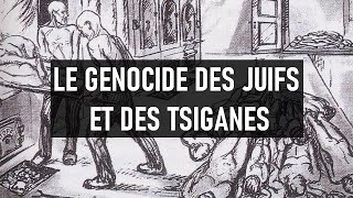 📚 LE GENOCIDE DES JUIFS ET DES TSIGANES 📚 [upl. by Eerbua291]