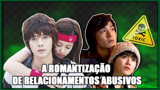 OS DORAMAS MAIS TOXICOS E PROBLEMÁTICOS DA DRAMALAND [upl. by Asyla]