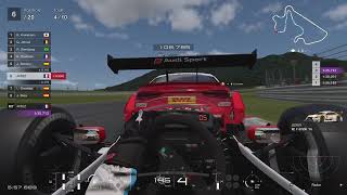 Gran Turismo 7  Weekly challenge Race 5 Autopolis  Maclaren MP44 [upl. by Nellad]