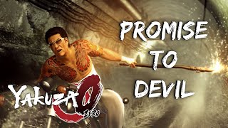 Yakuza 0 Promise to Devil [upl. by Cynthy53]