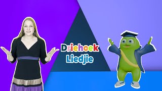 Driehoek Liedjie [upl. by Seem883]