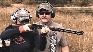 Hog Hunting with a Winchester Lever Action 3030 A Lifetime of Tradition Winchester Deadly Passion [upl. by Manoop]