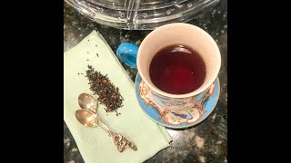 How Long To Steep Black Tea [upl. by Ehling]