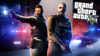 UNDERCOVER COP TAKES DOWN THE BIGGEST MAFIA in GTA 5 RP [upl. by Zacek]