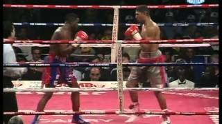 Harry Simon vs Winky Wright [upl. by Lange]