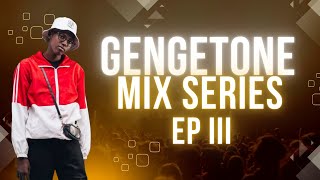 Gengetone Overdrive Mixtape Series III Live Edition  Gengetone Radio [upl. by Ajoop531]