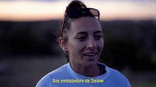 Vanshi Thomas Atleta y Embajadora Deportiva de Trelew [upl. by Teufert]