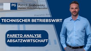 Technischer Betriebswirt IHK MPA  was du wirklich wissen musst ParetoAnalyse [upl. by Eicram]