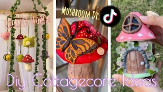 Diy Cottagecore Ideas Tiktok Compilation [upl. by Quintin]