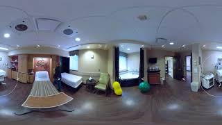 Obstetrics  Virtual Tour  Ascension Providence Hospital  Waco [upl. by Jara]