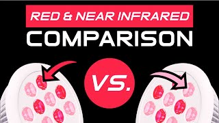 Red vs Near Infrared LIGHT 🚨  Main DIFFERENCES 👈 [upl. by Kenji264]