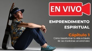 EN VIVO  EMPRENDIMIENTO ESPIRITUAL  CAP 1 [upl. by Dlorah340]