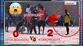 TOURNOI AMEEFA FADIAL KOBONGOYE ÉCRASE DIYA BOUGOU [upl. by Falkner]