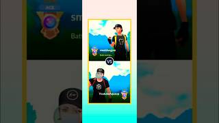 Quagsire 🌊 Dunsparce 💥 Morpeko ⚡  Pokemon go 💥 Pokemongo01 shorts pvp [upl. by Raama977]