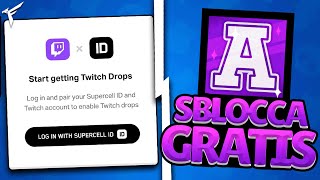 💣RICOMPENSE SPECIALI Brawl Stars x Twitch Drops💣 [upl. by Gaudet790]