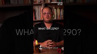 What is a 2290 [upl. by Cherish]