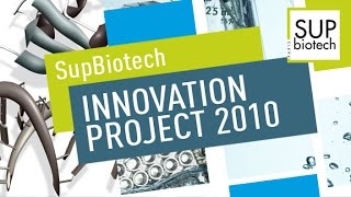 SupBiotech Innovation Projects SBIP 2010 [upl. by Dynah649]