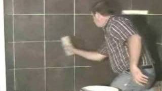 Tile A Shower And Install A Shower Pan [upl. by Thanasi131]