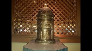 ST ANSELMS 700am MASS [upl. by Akinar551]