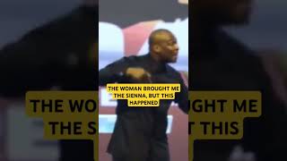 THE WOMAN BROUGHT ME THE SIENNA BUT THIS HAPPENED  APOSTLE JOSHUA SELMAN [upl. by Flip]