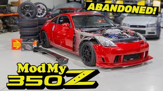 Quick amp Easy Nissan 350Z Build  Part 1 of 2 [upl. by Beare622]