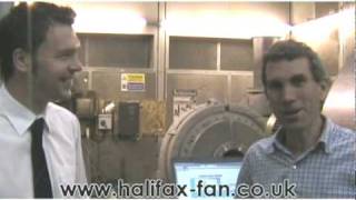 BS848 Performance Test at Halifax Fan [upl. by Eimmac]