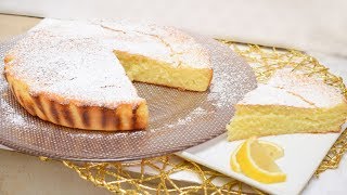 TORTA RICOTTA E LIMONE FACILE [upl. by Pardo]