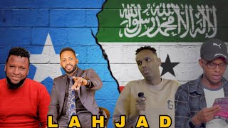 LAHJAD HARGAYSA VS MUQDISHO [upl. by Teteak]