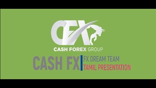 Cash Forex Group  Tamil Presentation [upl. by Steffie]