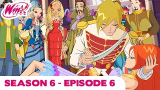 Winx Club  FULL EPISODE  Vortex of Flames  Season 6 Episode 6 [upl. by Etnoj]