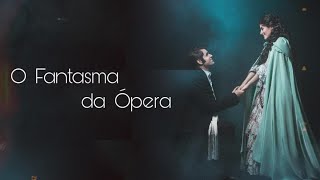 O Fantasma da Ópera  Completo [upl. by Poore379]