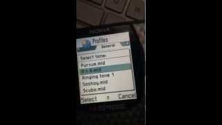 Nokia NGage Ringtone  Rn Bmid [upl. by Singleton193]