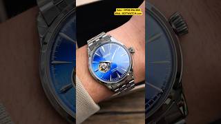 ĐỒNG HỒ SEIKO PRESAGE COCKTAIL BLUE ACAPULCO OPEN HEART SARY199 [upl. by Beattie]