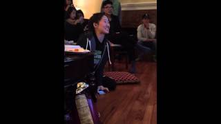 Seahawks Fan Devastation During Superbowl 49 Original Reaction [upl. by Faxen]