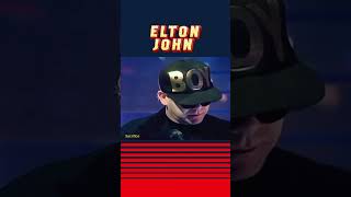 Elton John Greatest Hits Full Album  The Best Hits of Elton Johnshorts [upl. by Odlawso]